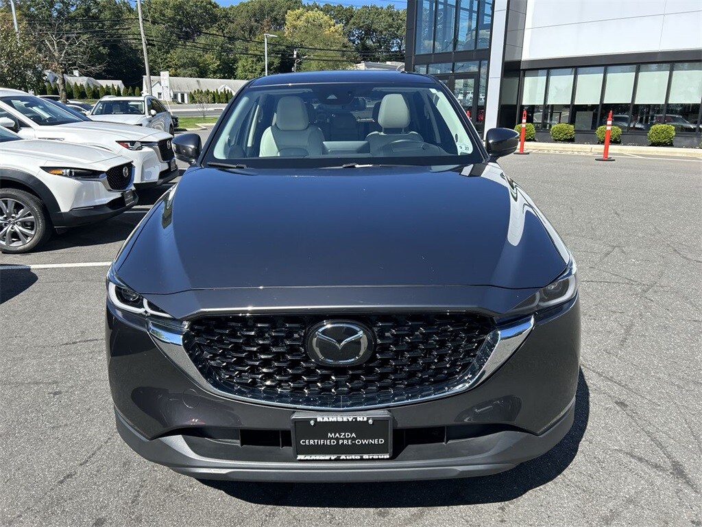 2022 Mazda CX-5 2.5 Premium Plus photo 2
