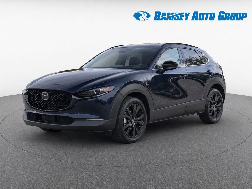 2025 Mazda CX-30 Turbo Premium - Photo 2