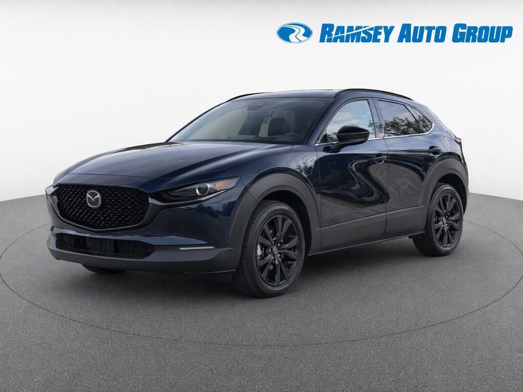New 2025 Mazda CX-30 2.5 Turbo Premium AWD Sport Utility