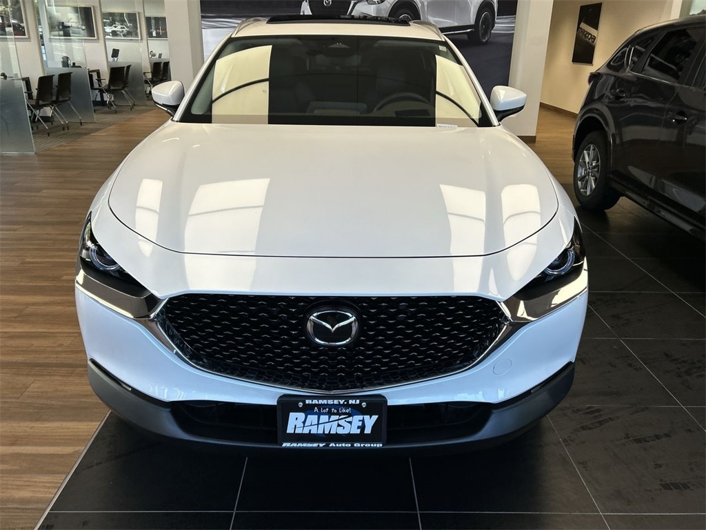 New 2025 Mazda CX-30 2.5 S Premium AWD Sport Utility