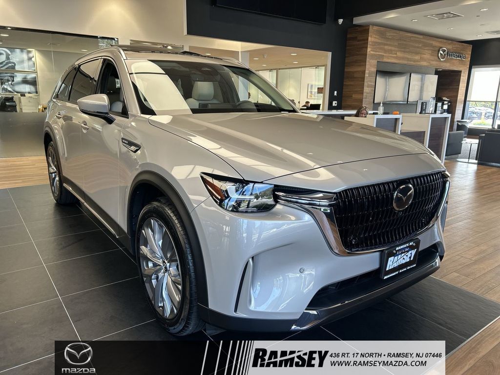 2025 Mazda CX-90 Turbo Premium Plus Package's photo