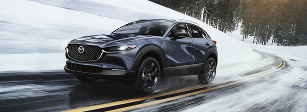 2023 Mazda CX-30 crossover predictive AWD