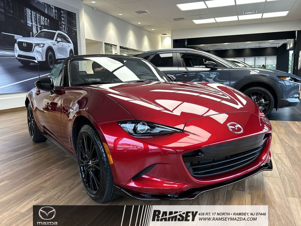 2026 Mazda MX-5 Miata Club