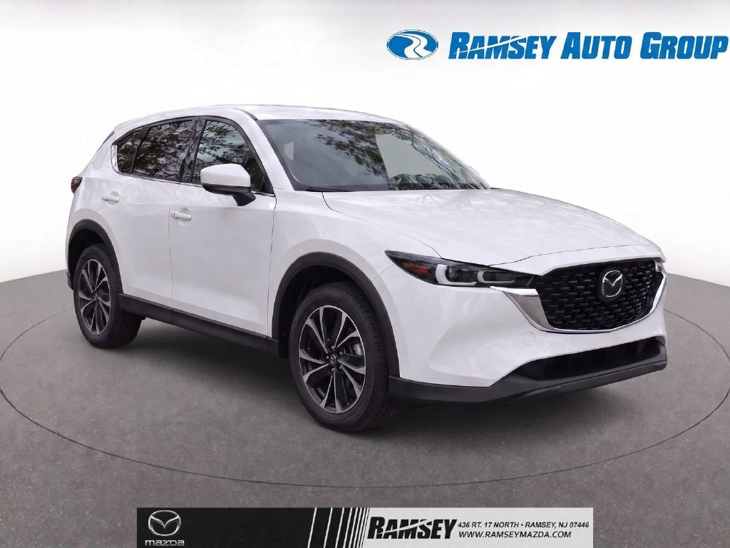 Certified 2023 Mazda CX-5 2.5 S Premium Plus Package SUV