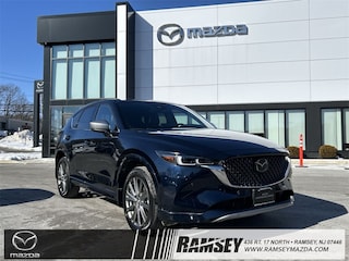Used 2024 Mazda CX-5 2.5 Turbo Signature SUV for sale in Ramsey, NJ