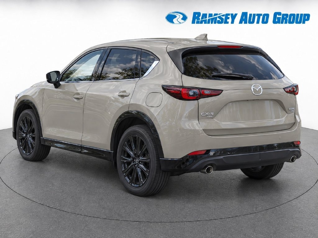 Certified 2024 Mazda CX-5 2.5 Carbon Turbo SUV