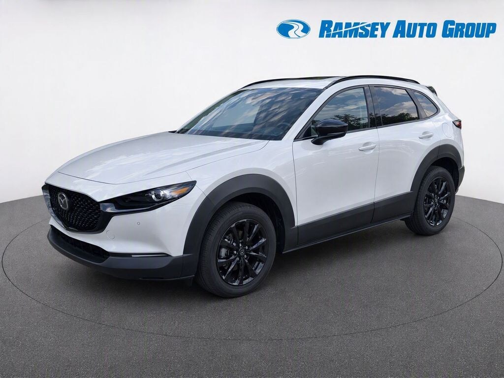 New 2025 Mazda CX-30 2.5 Turbo Premium Plus AWD Sport Utility