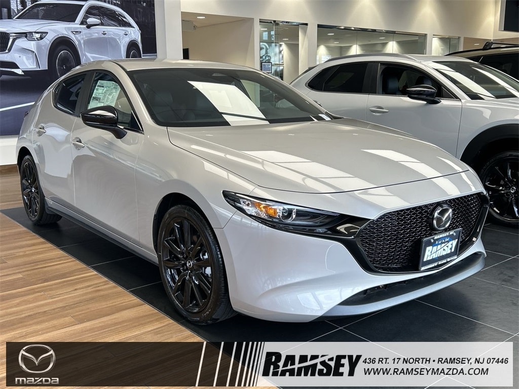 New 2025 Mazda Mazda3 Hatchback 2.5 S Select Sport HATCHBACK