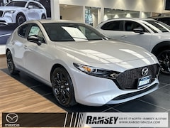 2025 Mazda Mazda3 Hatchback 2.5 S Select Sport HATCHBACK