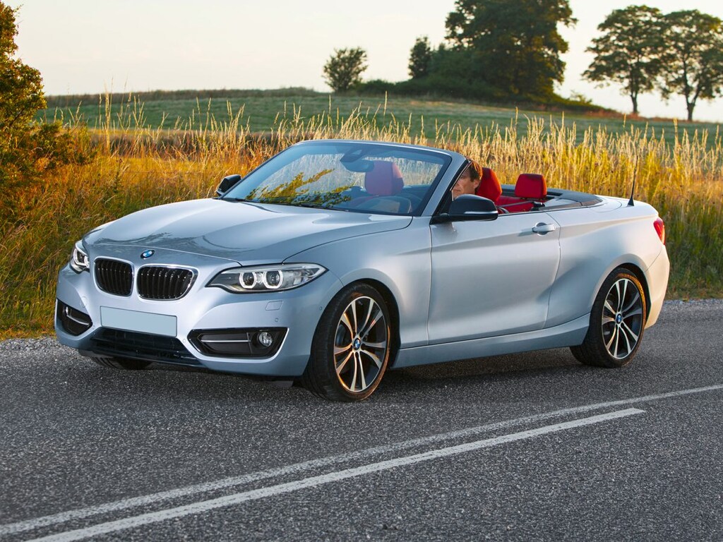 Used 2017 BMW 230i xDrive Convertible