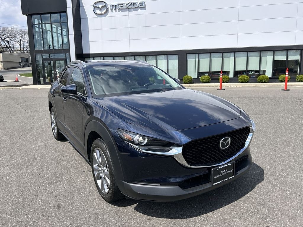Certified 2023 Mazda CX-30 2.5 S Preferred Package SUV