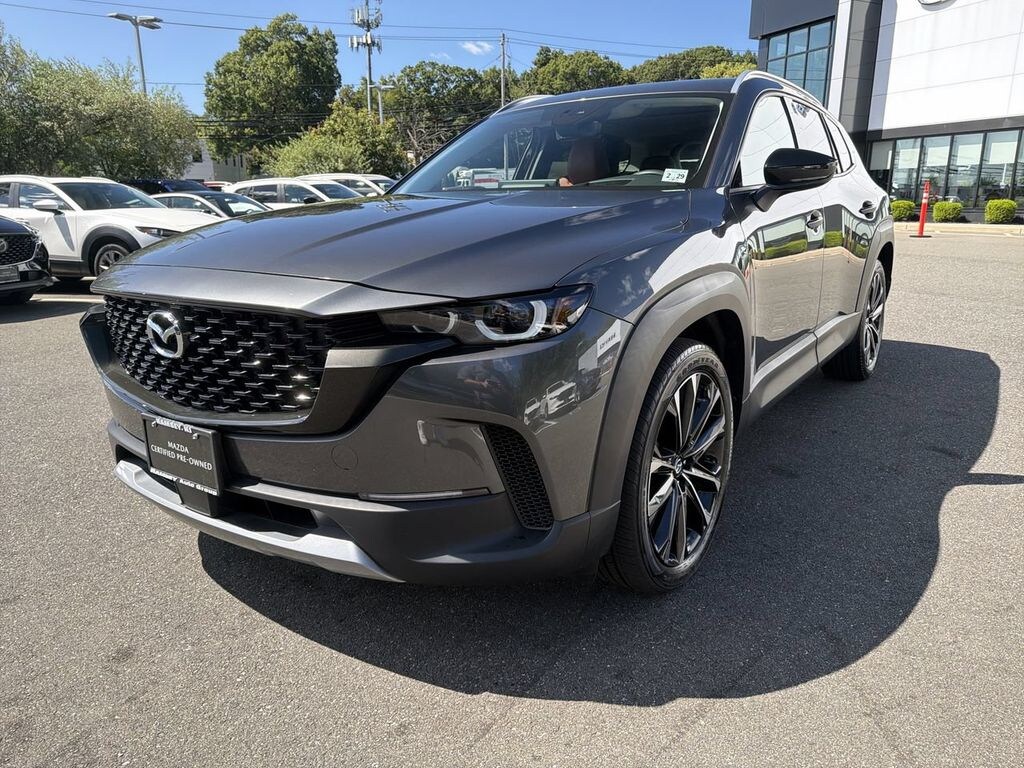 Used 2024 Mazda CX-50 2.5 Turbo Premium Package SUV
