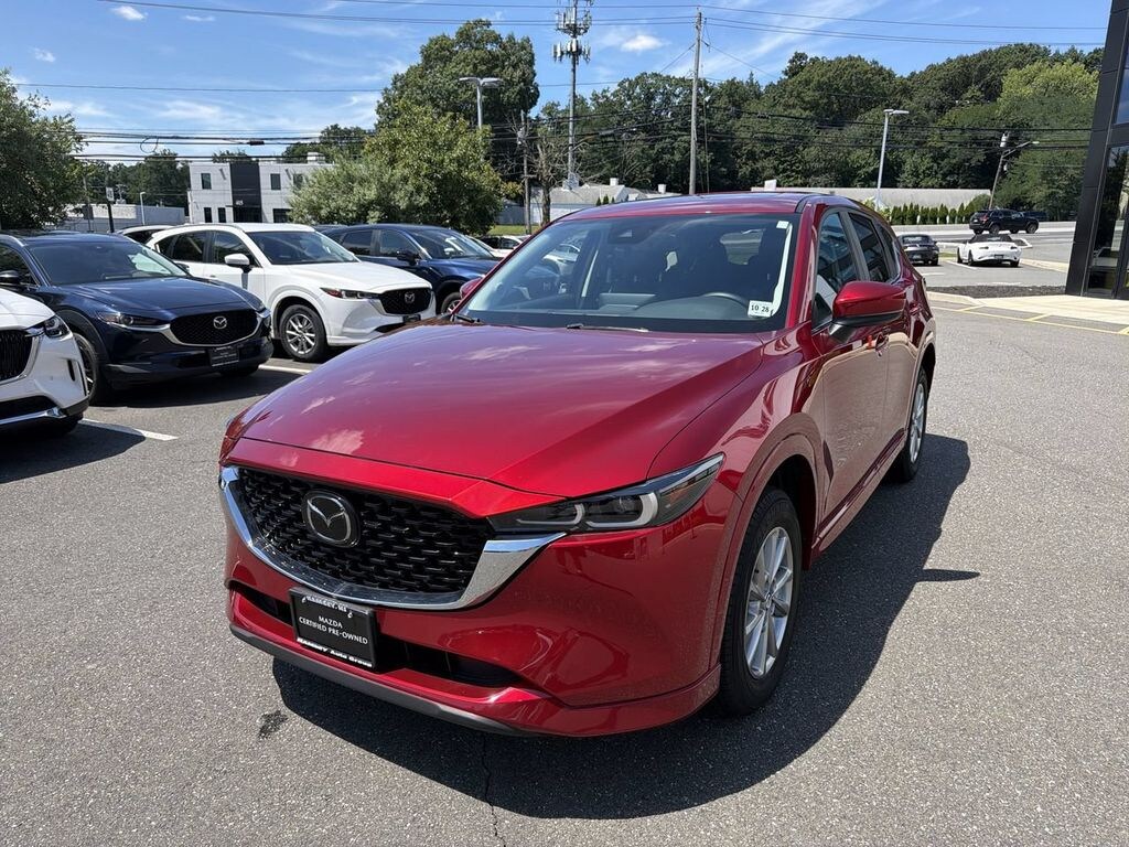 Used 2024 Mazda CX-5 2.5 S Preferred Package SUV