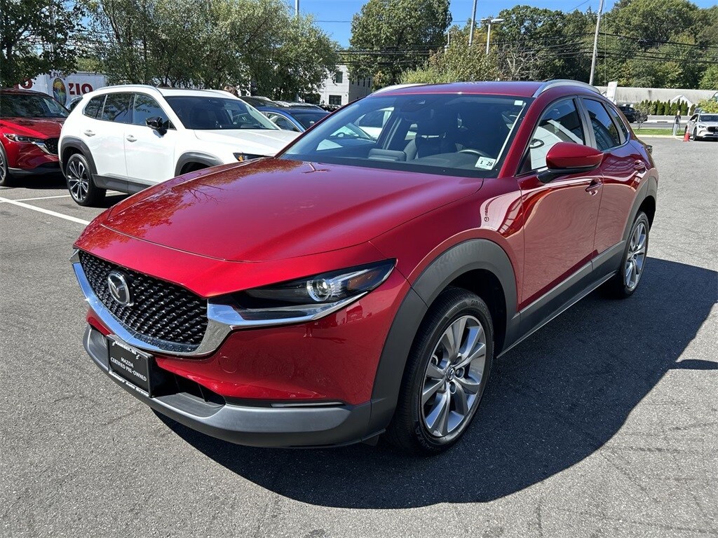 2023 Mazda CX-30 2.5 S Preferred photo 3