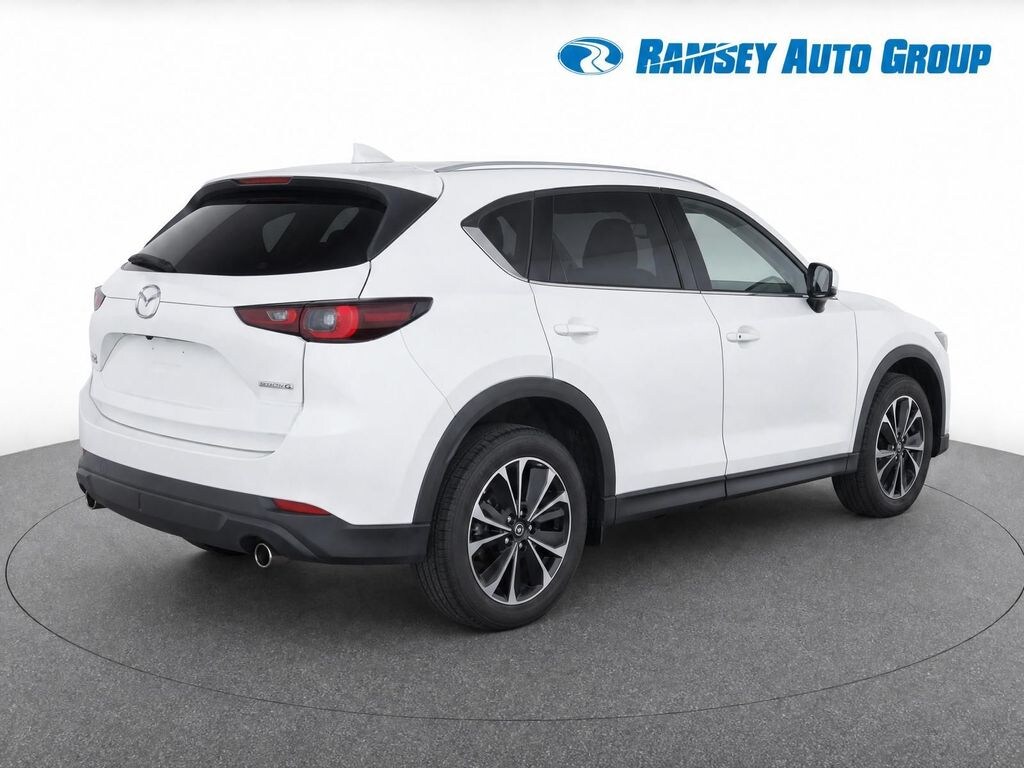 Certified 2023 Mazda CX-5 2.5 S Premium Package SUV