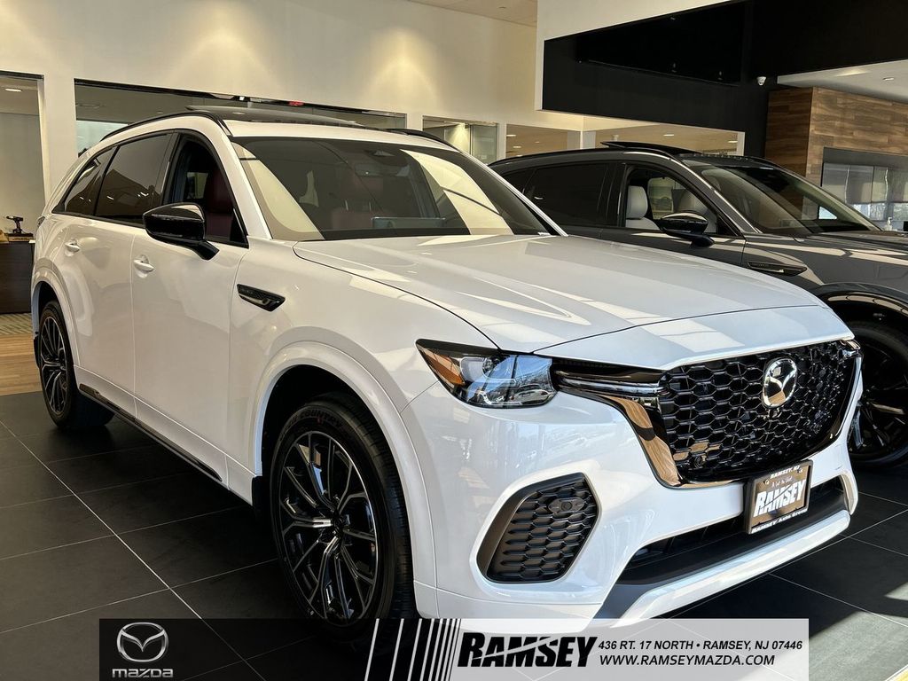 2026 Mazda CX-70 3.3 Turbo Premium S AWD's photo