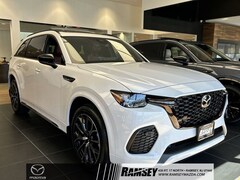 2026 Mazda CX-70 3.3 Turbo S Premium AWD Sport Utility