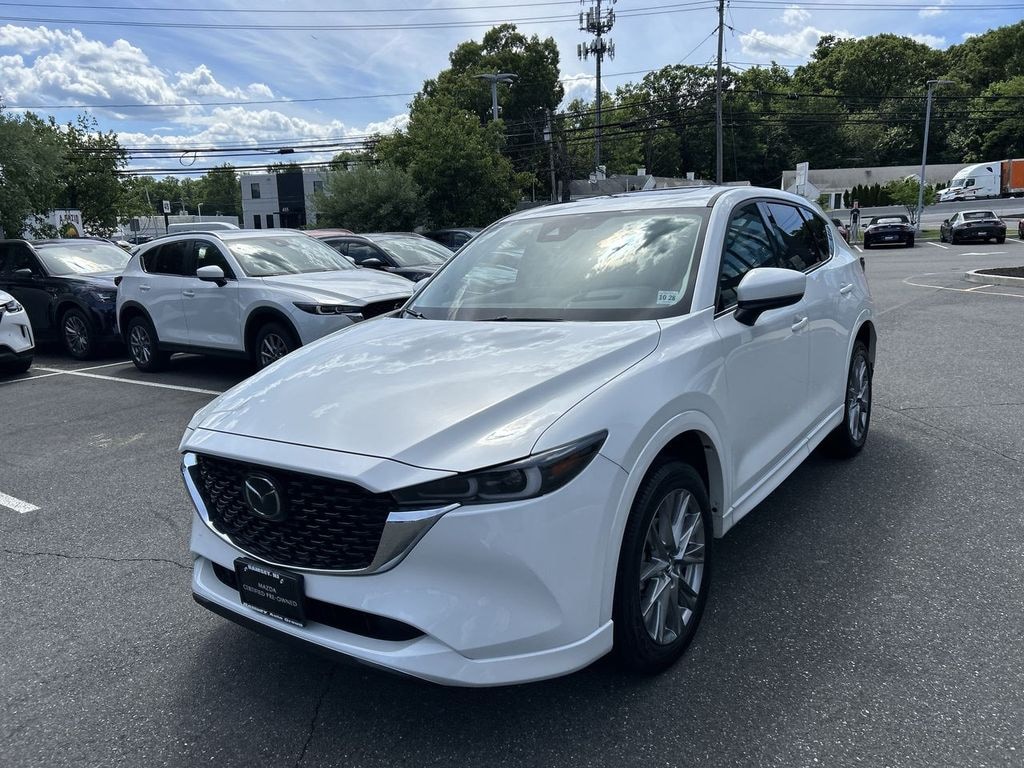 Certified 2024 Mazda CX-5 2.5 S Premium Plus Package SUV