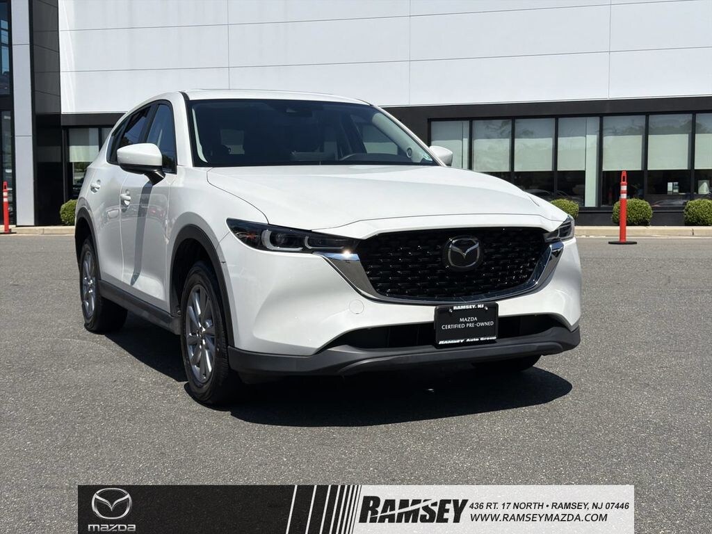Used 2023 Mazda CX-5 2.5 S Preferred Package SUV