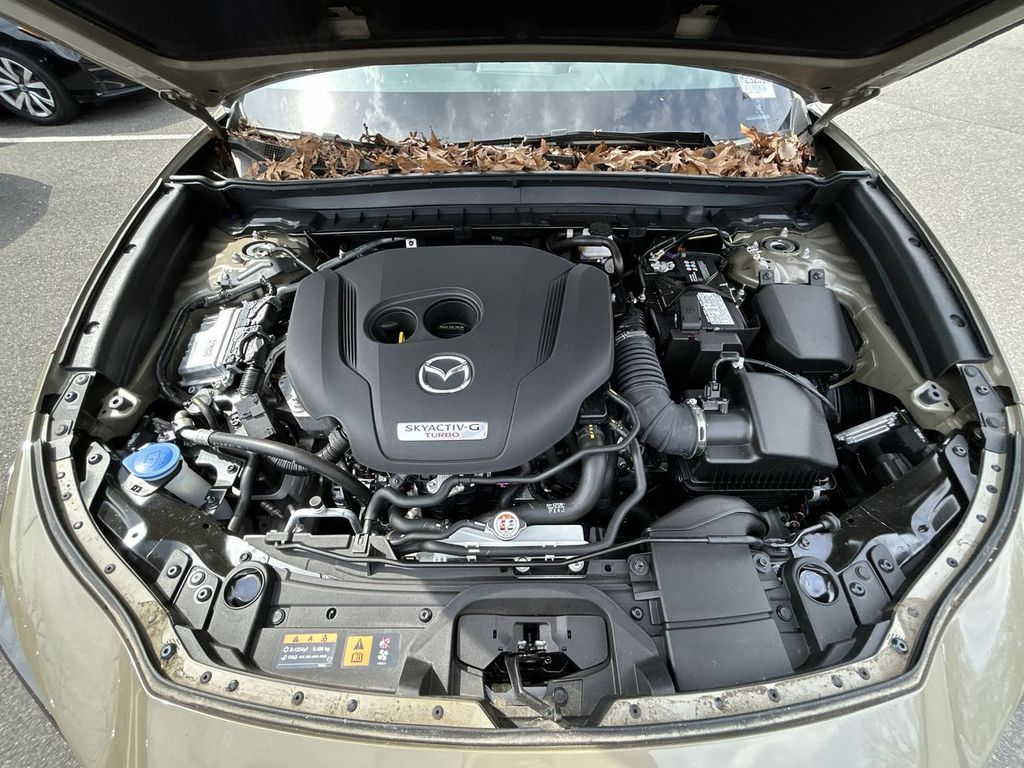 2025 Mazda CX-30 Carbon Turbo - Photo 10