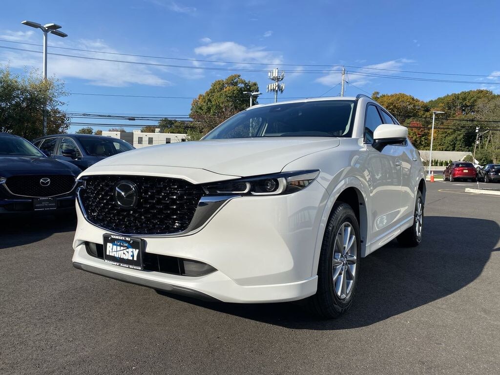 Certified 2024 Mazda CX-5 2.5 S Select Package SUV