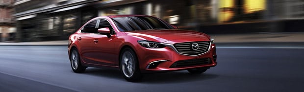 2016 Mazda6 Bergen County NJ