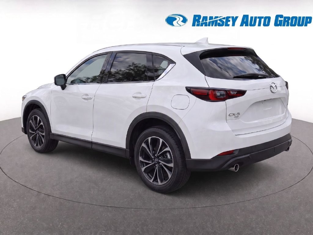 Certified 2023 Mazda CX-5 2.5 S Premium Plus Package SUV