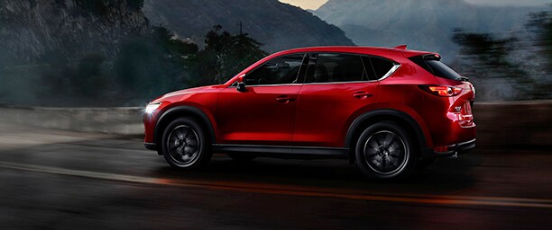 Ford Escape vs Mazda CX 5 NJ