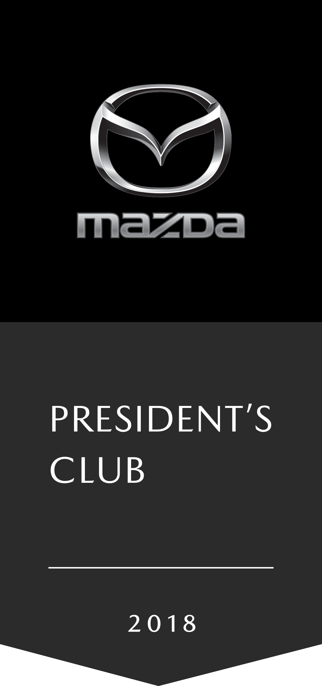Mazda Presidents Club 2018