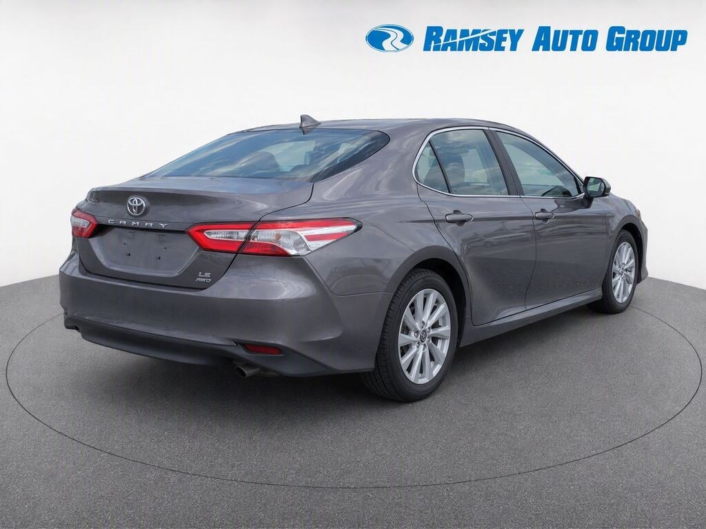 Used 2020 Toyota Camry LE Sedan