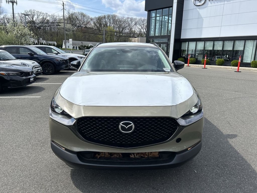 New 2025 Mazda CX-30 2.5 Turbo Carbon AWD Sport Utility