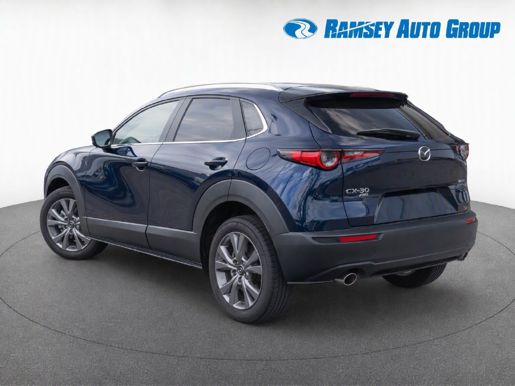 New 2025 Mazda CX-30 2.5 S Premium AWD Sport Utility