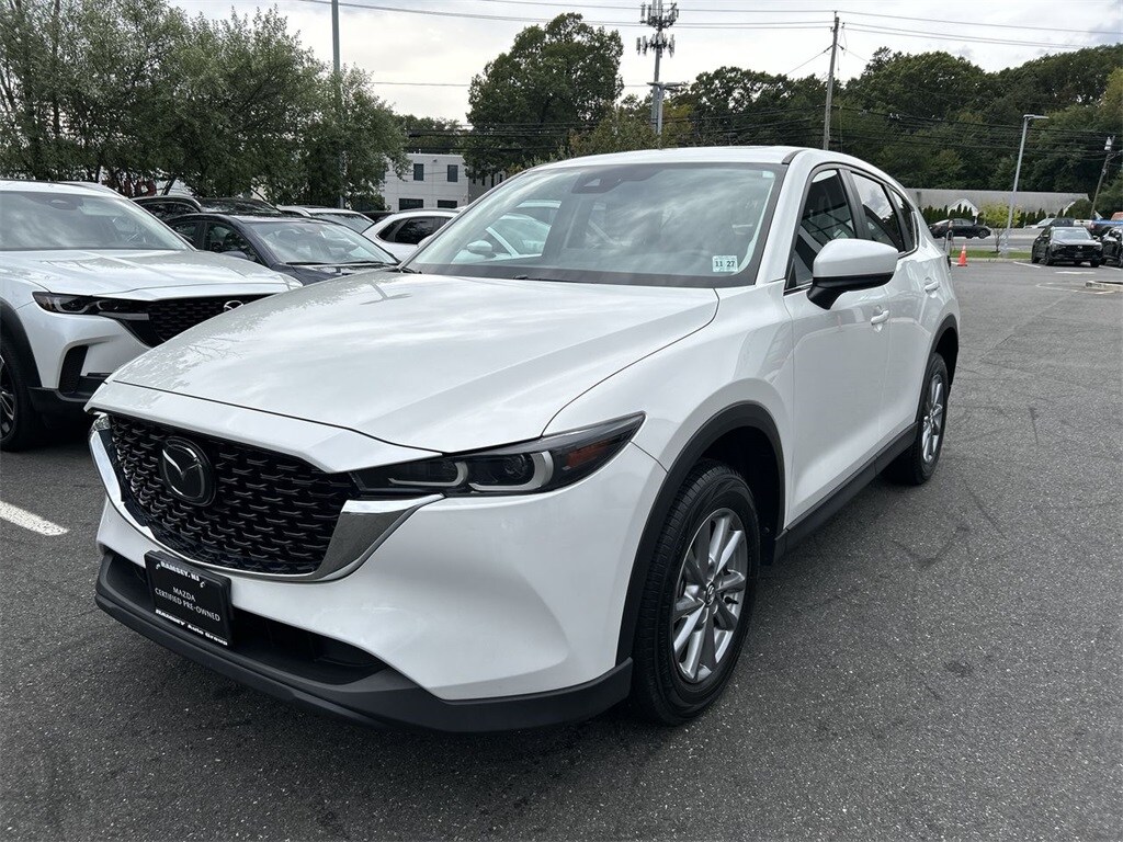 2023 Mazda CX-5 2.5 S Preferred photo 4