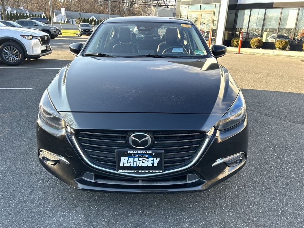 Used 2017 Mazda Mazda3 Grand Touring Sedan