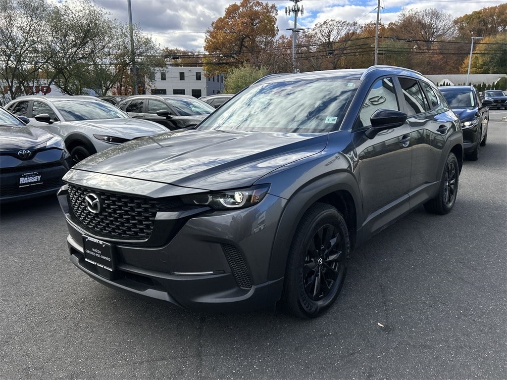 Certified 2025 Mazda CX-50 2.5 S Select Package SUV