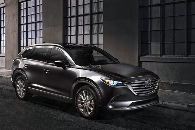2018 Mazda CX-9 Adds a Long List of Upgrades