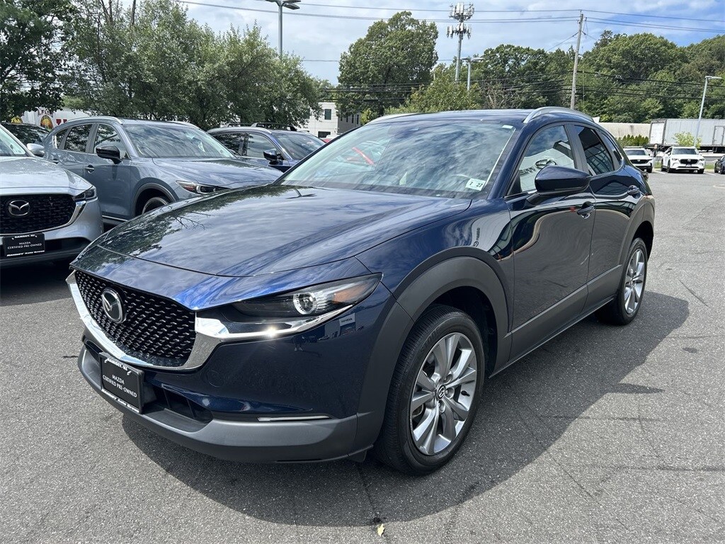 2022 Mazda CX-30 2.5 S Preferred photo 4