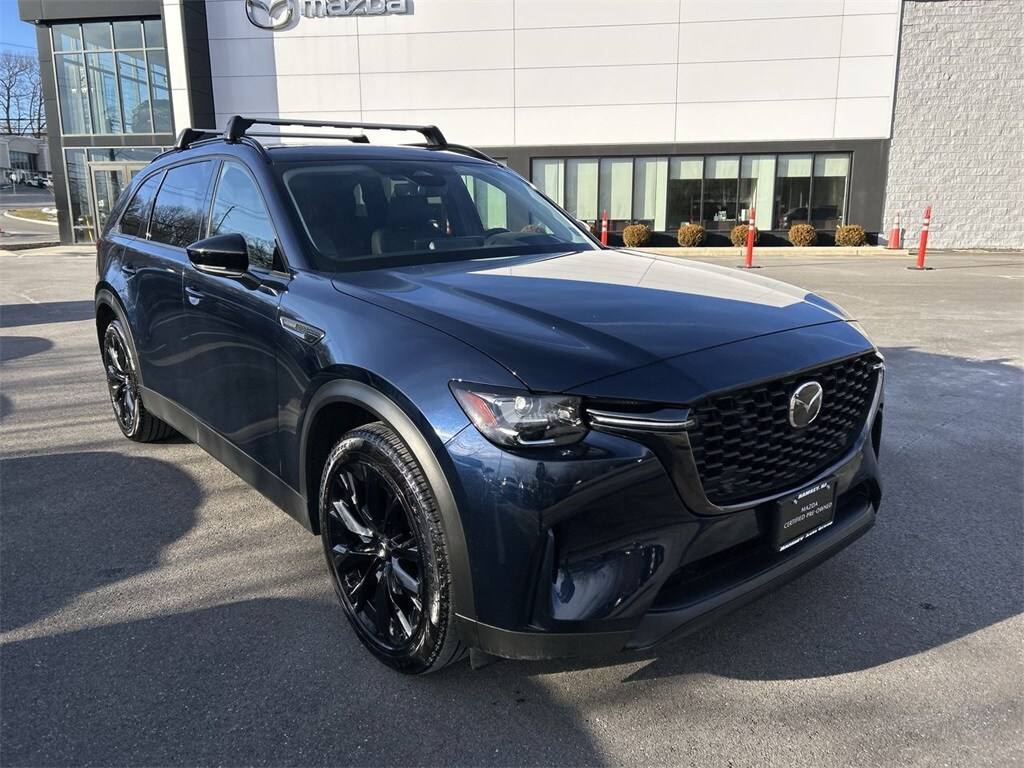 Used 2025 Mazda CX-90 3.3 Turbo Premium Sport SUV