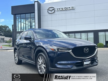 Used 2020 Mazda Mazda CX-5 Grand Touring SUV near Hackensack, NJ