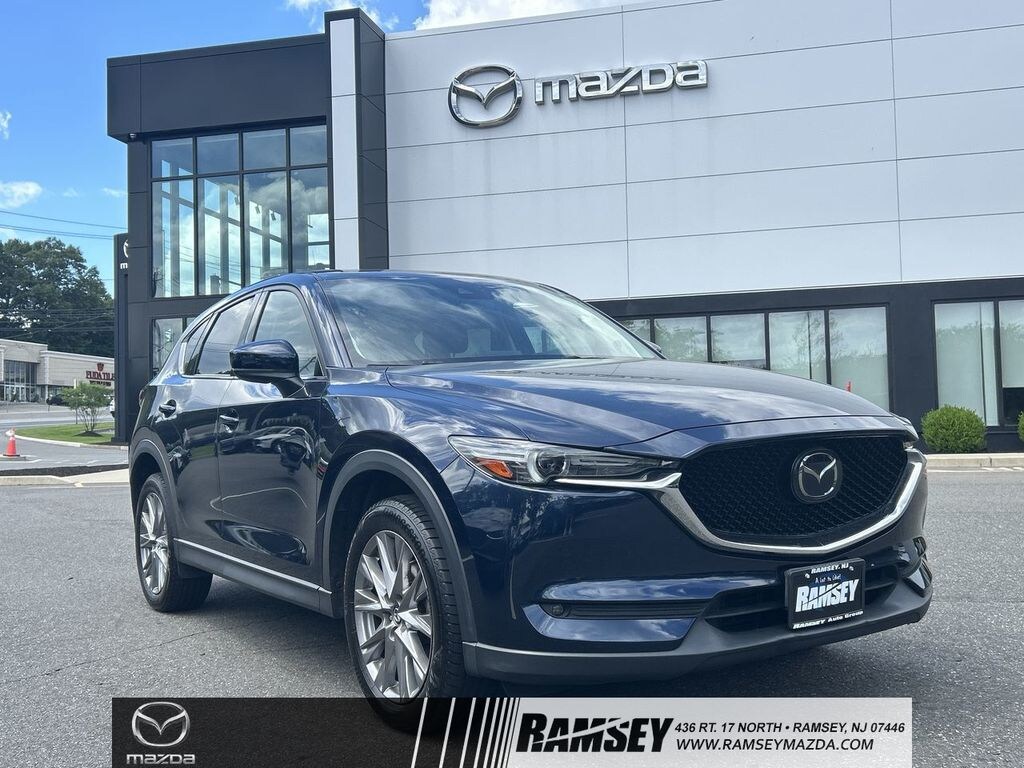 Used 2020 Mazda Mazda CX-5 Grand Touring SUV
