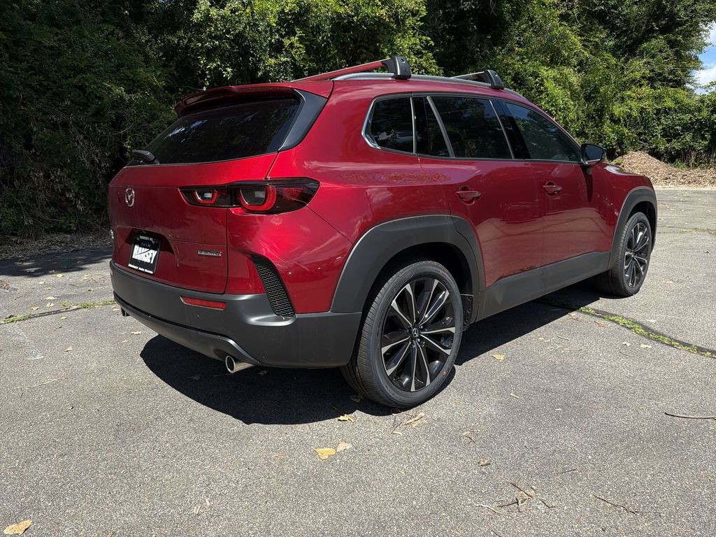 2025 Mazda CX-50 Premium Plus - Photo 8