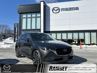 Used 2023 Mazda CX-5 2.5 S Premium Plus Package SUV for sale in Ramsey, NJ