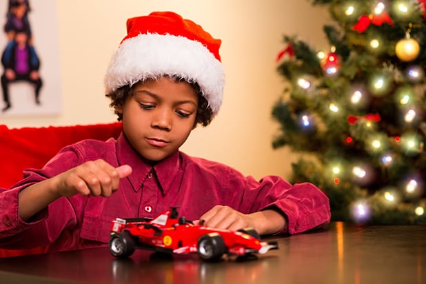 Ramsey Mazda official toy drop-off location