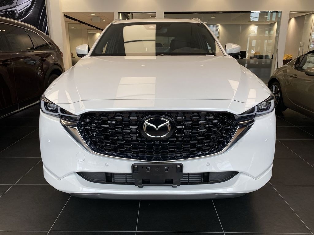 Used 2023 Mazda CX-5 2.5 Turbo Signature SUV