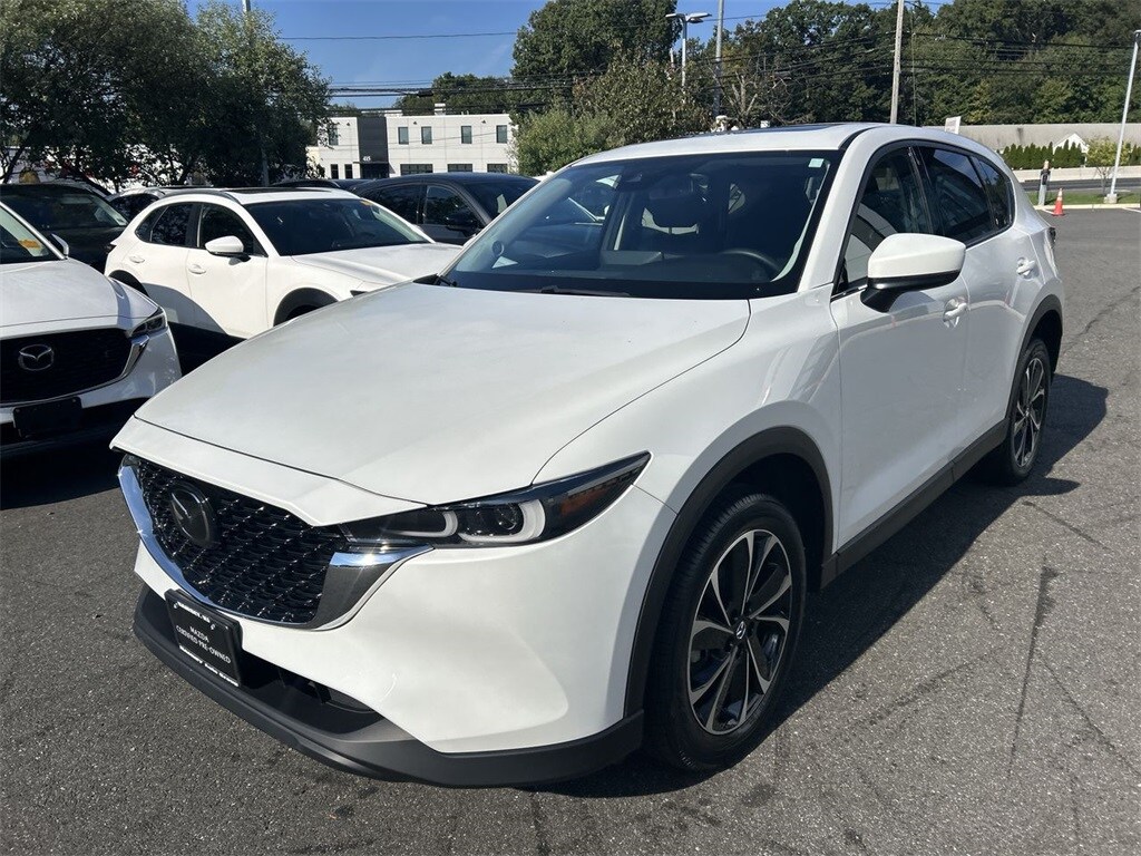 2023 Mazda CX-5 2.5 S Premium photo 3