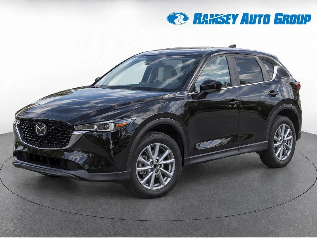 Used 2024 Mazda CX-5 2.5 S Preferred Package SUV