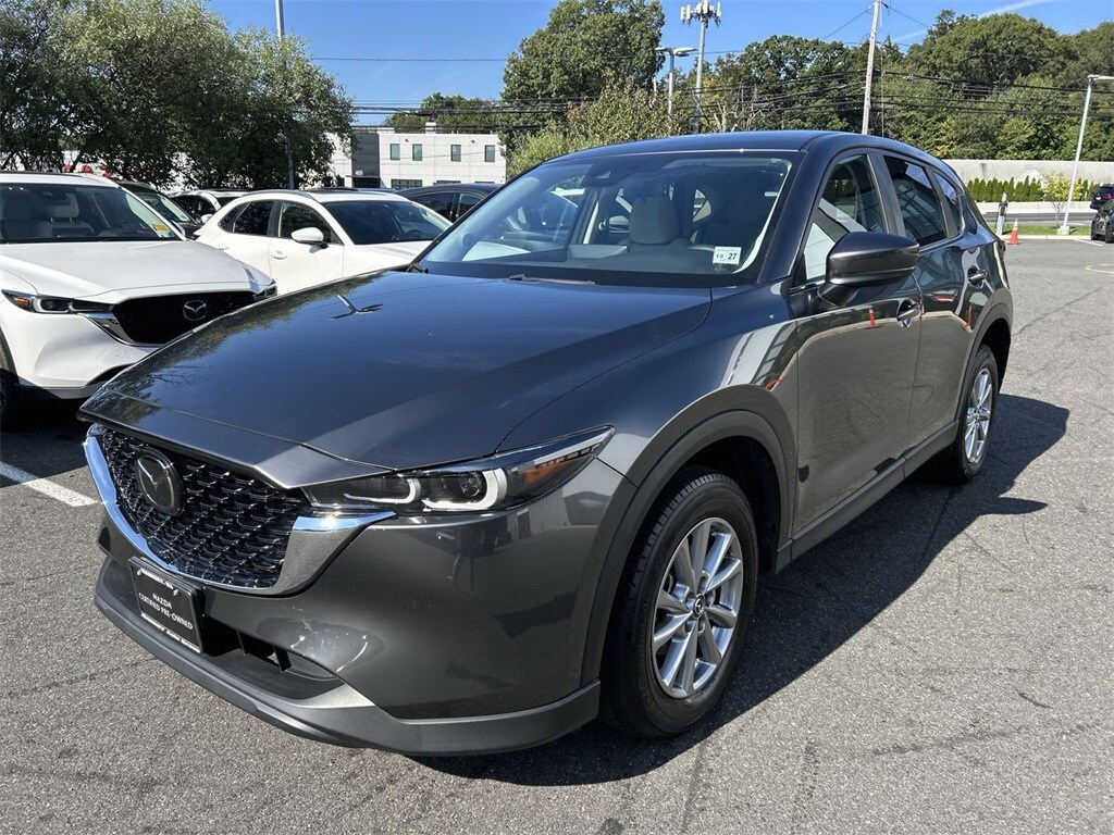 2023 Mazda CX-5 2.5 Select photo 4