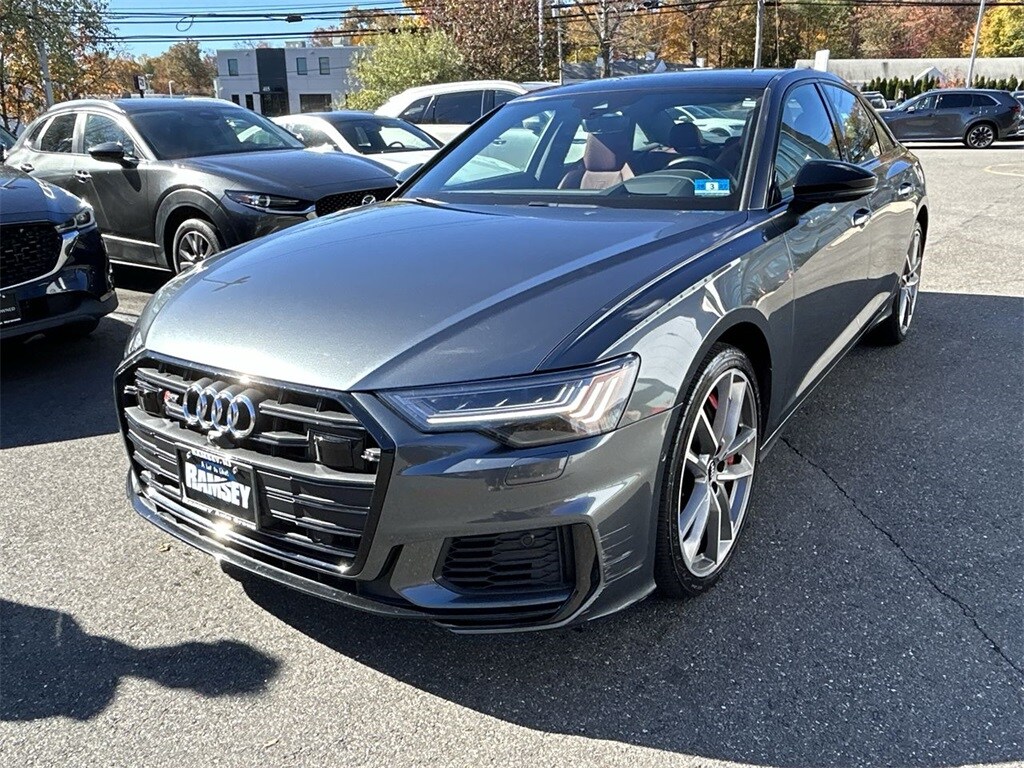 2020 Audi S6 Premium Plus photo 3