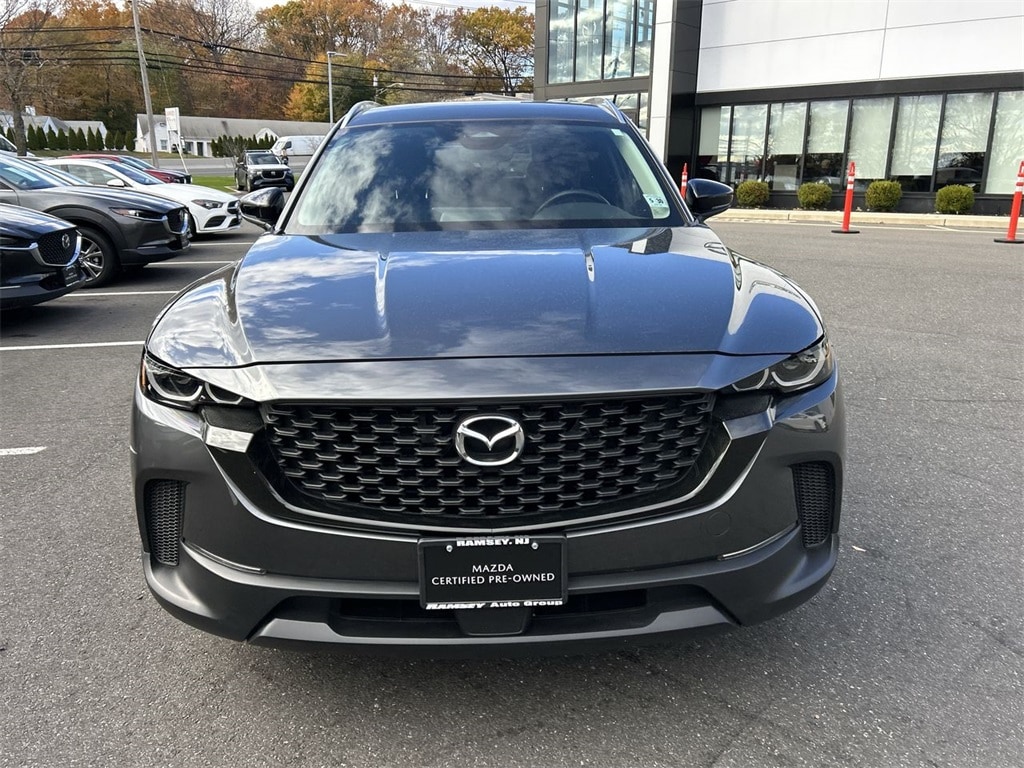 Certified 2025 Mazda CX-50 2.5 S Select Package SUV
