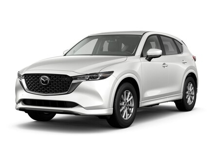 New 2025 Mazda CX-5 2.5 S Preferred AWD Sport Utility in Ramsey, NJ